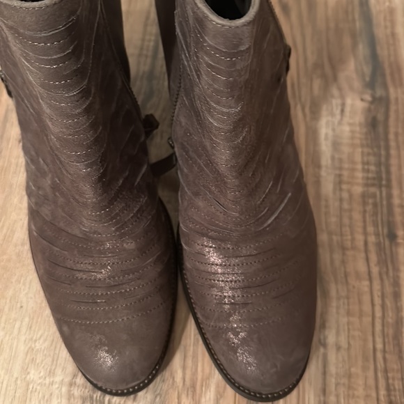 Paul Green boots, size 8 1/2 main image 4